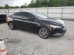 2017 Ford Fusion Se Black vin: 3FA6P0HD9HR186670