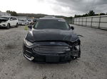 2017 Ford Fusion Se Black vin: 3FA6P0HD9HR186670