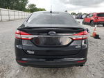 2017 Ford Fusion Se Black vin: 3FA6P0HD9HR186670