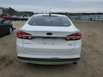 2017 Ford Fusion Se Белый vin: 3FA6P0HD9HR195840