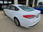 2017 Ford Fusion Se vin: 3FA6P0HD9HR317354