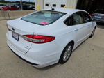 2017 Ford Fusion Se vin: 3FA6P0HD9HR317354