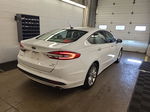 2017 Ford Fusion Se vin: 3FA6P0HD9HR317354