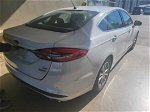 2017 Ford Fusion Se Unknown vin: 3FA6P0HD9HR326863