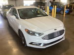 2017 Ford Fusion Se Unknown vin: 3FA6P0HD9HR337426