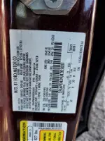 2018 Ford Fusion Se Red vin: 3FA6P0HD9JR205031