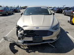 2019 Ford Fusion Se Gold vin: 3FA6P0HD9KR148587