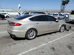 2019 Ford Fusion Se Gold vin: 3FA6P0HD9KR148587