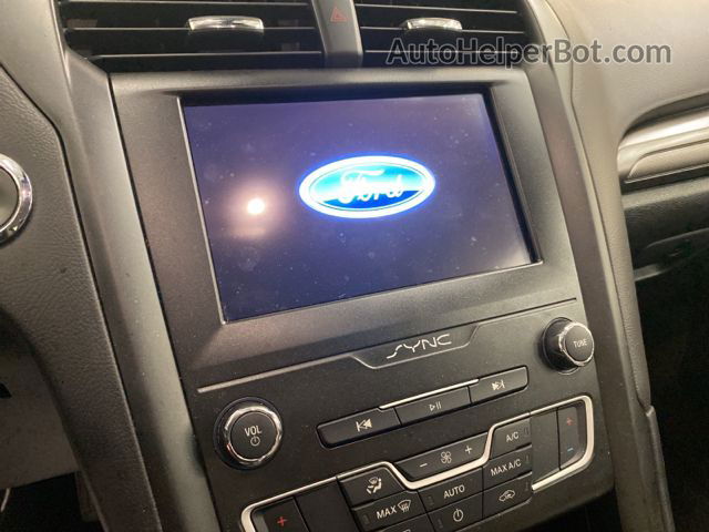 2019 Ford Fusion Se Unknown vin: 3FA6P0HD9KR152445