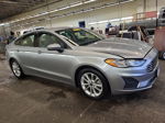 2020 Ford Fusion Se vin: 3FA6P0HD9LR119057