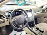 2020 Ford Fusion Se vin: 3FA6P0HD9LR119057