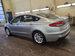 2020 Ford Fusion Se vin: 3FA6P0HD9LR119057