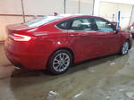 2020 Ford Fusion Se Красный vin: 3FA6P0HD9LR125277