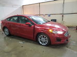 2020 Ford Fusion Se Red vin: 3FA6P0HD9LR125277