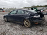 2020 Ford Fusion Se Black vin: 3FA6P0HD9LR143214