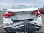 2020 Ford Fusion Se White vin: 3FA6P0HD9LR183406