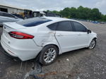 2020 Ford Fusion Se Белый vin: 3FA6P0HD9LR197600