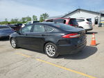 2020 Ford Fusion Se Black vin: 3FA6P0HD9LR247816