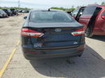 2020 Ford Fusion Se Black vin: 3FA6P0HD9LR247816