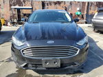 2020 Ford Fusion Se Black vin: 3FA6P0HD9LR253969