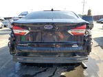 2020 Ford Fusion Se Black vin: 3FA6P0HD9LR253969