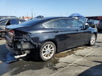 2020 Ford Fusion Se Black vin: 3FA6P0HD9LR253969