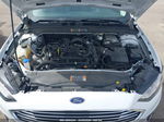 2020 Ford Fusion Se White vin: 3FA6P0HD9LR261540