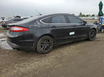 2014 Ford Fusion Se Charcoal vin: 3FA6P0HDXER130524