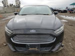 2014 Ford Fusion Se Charcoal vin: 3FA6P0HDXER130524