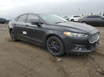 2014 Ford Fusion Se Charcoal vin: 3FA6P0HDXER130524