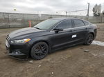 2014 Ford Fusion Se Charcoal vin: 3FA6P0HDXER130524