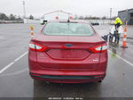 2014 Ford Fusion Se Red vin: 3FA6P0HDXER224452