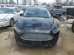 2014 Ford Fusion Se Black vin: 3FA6P0HDXER241199