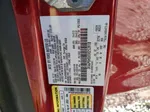 2014 Ford Fusion Se Красный vin: 3FA6P0HDXER253918