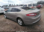 2015 Ford Fusion Se Gold vin: 3FA6P0HDXFR139810