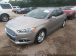 2015 Ford Fusion Se Gold vin: 3FA6P0HDXFR139810