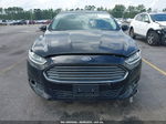 2016 Ford Fusion Se Black vin: 3FA6P0HDXGR120790