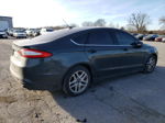 2016 Ford Fusion Se Серый vin: 3FA6P0HDXGR188183