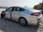 2016 Ford Fusion Se Серебряный vin: 3FA6P0HDXGR206083