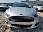 2016 Ford Fusion Se Серебряный vin: 3FA6P0HDXGR206083