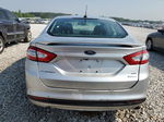 2016 Ford Fusion Se Серебряный vin: 3FA6P0HDXGR206083