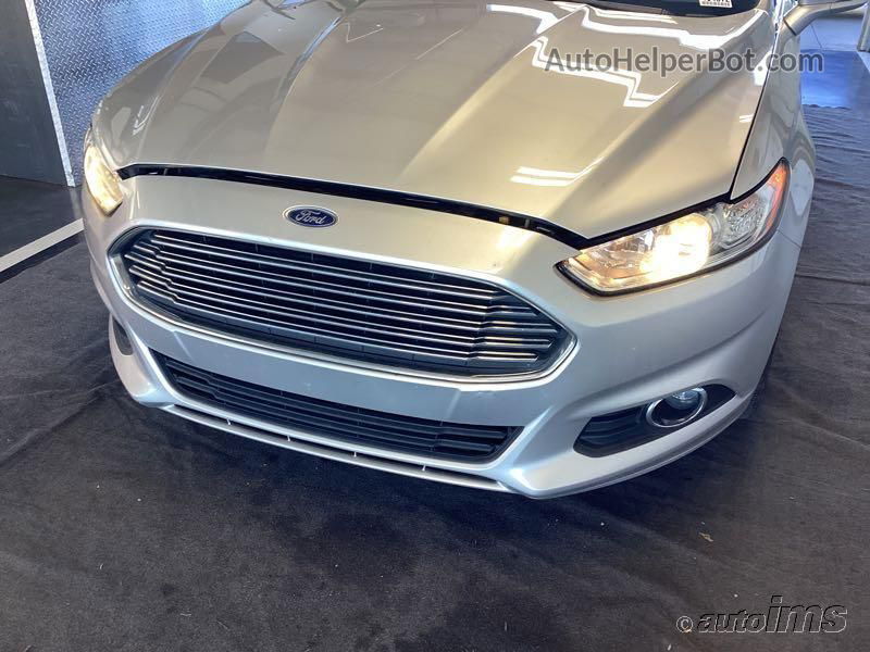 2016 Ford Fusion Se vin: 3FA6P0HDXGR308516