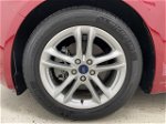 2018 Ford Fusion Se Red vin: 3FA6P0HDXJR229497