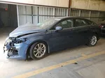 2019 Ford Fusion Se Blue vin: 3FA6P0HDXKR228948