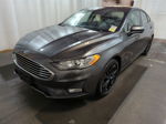 2019 Ford Fusion Se vin: 3FA6P0HDXKR255695