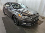 2019 Ford Fusion Se vin: 3FA6P0HDXKR255695