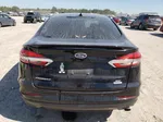 2019 Ford Fusion Se Black vin: 3FA6P0HDXKR282993