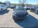 2020 Ford Fusion Se Black vin: 3FA6P0HDXLR148227