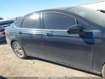 2020 Ford Fusion Se Black vin: 3FA6P0HDXLR188159