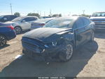 2020 Ford Fusion Se Black vin: 3FA6P0HDXLR188159